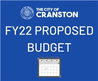 MAYOR KENNETH J. HOPKINS BUDGET ADDRESS